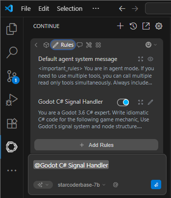 Offline Coding LLM Use in VSCode With Ease